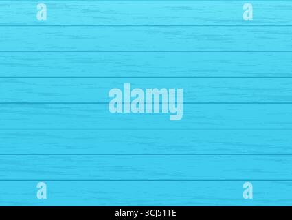 Wood background or texture. Vector Illustration. Stock Vector