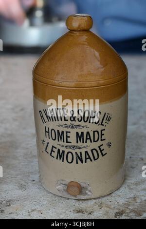 R. White & sons limited Stock Photo