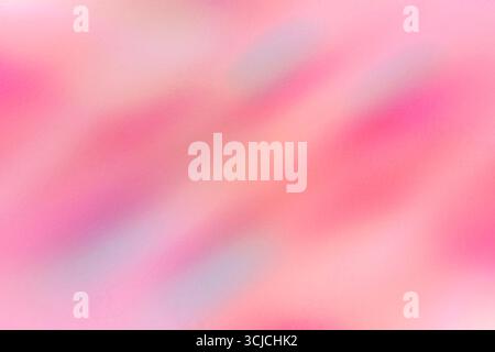 A serene abstract image featuring soft pastel hues of pink and subtle touches of lavender. The motion blur effect creates a dreamy feeling, perfect fo Stock Photo