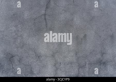 Gray white rough abstract stucco texture for background, close up Stock Photo