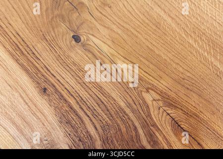 Natural wood and epoxy resin countertop. Background Stock Photo