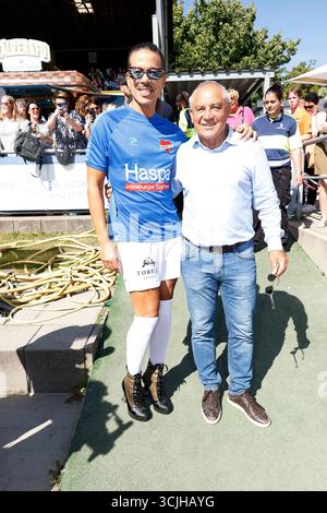 Stilvolle Felix Magath Kinder Fotos