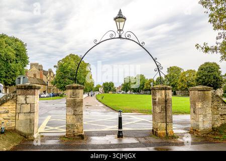 Witney, Oxfordshire Stock Photo
