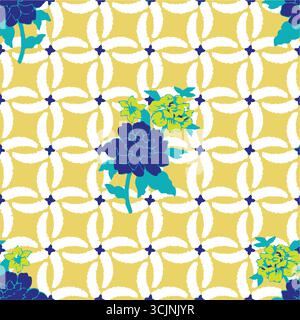 Autumn leaves abstract background,autumn, backgrounds, flower, falling, floral pattern, illustration, vector, leaf, line art, abstract, abstract back Stock Vector