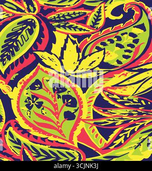paisley textile pattern design, texture,paisley textile pattern design, Magical Traditional Paisley Seamless Pattern, paisley, vector,all over pattern Stock Vector