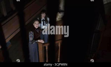MIA TOMLINSON in THE CONJURING: LAST RITES (2025), directed by MICHAEL