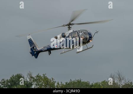 Westland Gazelle HT.2 Stock Photo