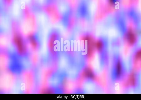 Abstract motion blur background and Soft colorful Image for background. Stock Photo