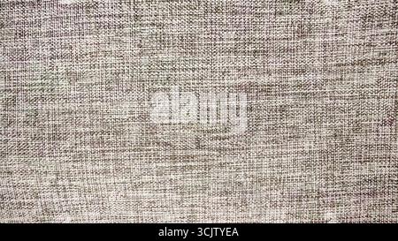 Gray Fabric Texture Background of Backpack Stock Photo