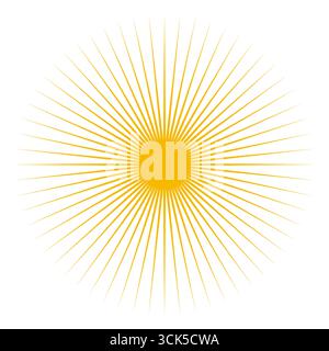 This design features an ornate and decorative frame or border, suitable for adding a touch of elegance to documents, invitations, or artwork Stock Vector