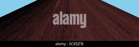 A dynamic abstract representation resembling a textured surface or pathway, suggesting movement and depth. Stock Photo