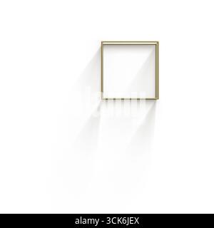 An animated graphic featuring a colorful swirling effect around a square frame, creating a visually engaging design. Stock Photo