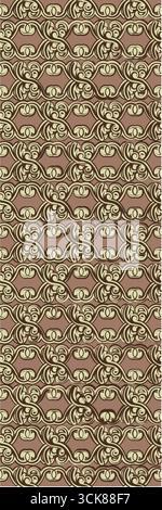 Sweet seamless pattern Stock Vector