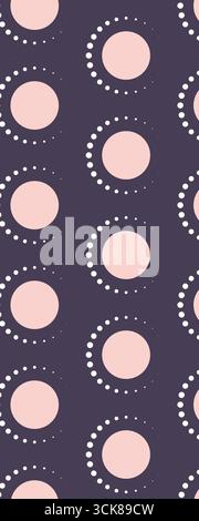 Sweet seamless pattern Stock Vector