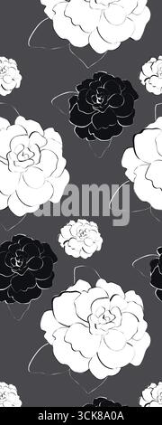Sweet seamless pattern Stock Vector