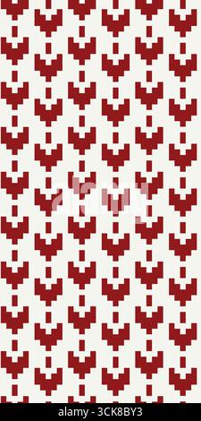 Sweet seamless pattern Stock Vector