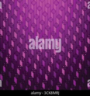 Seamless pattern with ordinary style Stock Vector