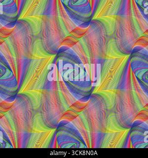 Seamless pattern with ordinary style Stock Vector