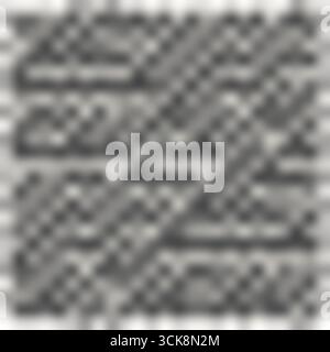 Seamless pattern with ordinary style Stock Vector