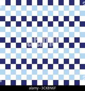 Seamless pattern with ordinary style Stock Vector