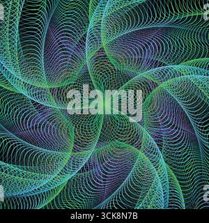 Seamless pattern with ordinary style Stock Vector