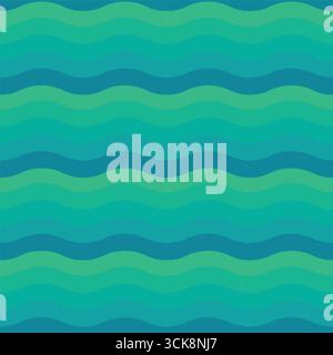 Seamless pattern with ordinary style Stock Vector