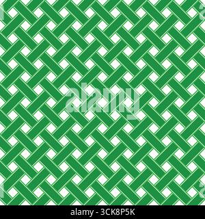 Seamless pattern with ordinary style Stock Vector