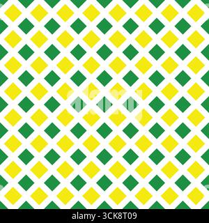 Seamless pattern with ordinary style Stock Vector