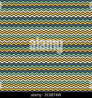 Seamless pattern with ordinary style Stock Vector