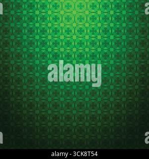 Seamless pattern with ordinary style5 Stock Vector