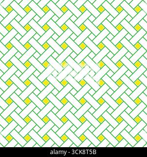 Seamless pattern with ordinary style Stock Vector