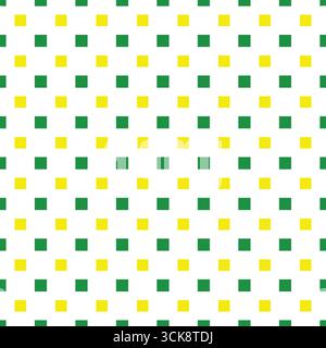 Seamless pattern with ordinary style Stock Vector
