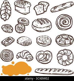 Seamless pattern with ordinary style Stock Vector