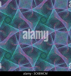 Seamless pattern with ordinary style Stock Vector