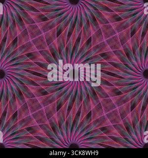 Seamless pattern with ordinary style Stock Vector