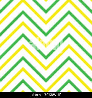 Seamless pattern with ordinary style Stock Vector
