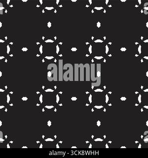 Seamless pattern with ordinary style Stock Vector