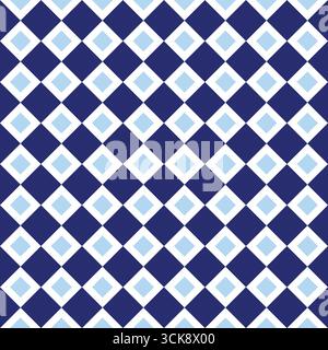 Seamless pattern with ordinary style Stock Vector