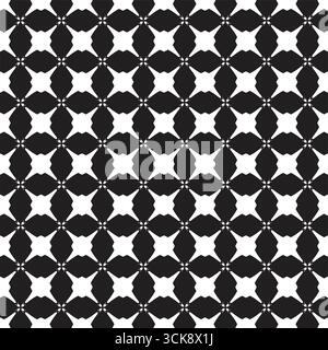 Seamless pattern with ordinary style Stock Vector