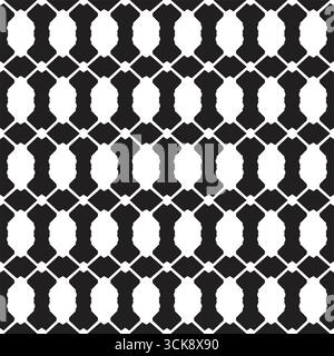 Seamless pattern with ordinary style Stock Vector