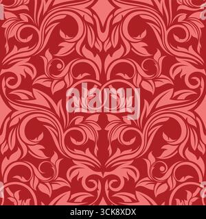 Seamless pattern with ordinary style Stock Vector