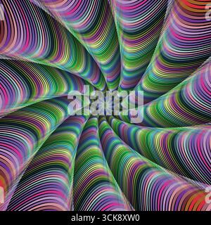 Seamless pattern with ordinary style Stock Vector
