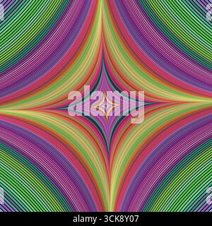 Seamless pattern with ordinary style Stock Vector