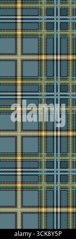 Seamless pattern with ordinary style Stock Vector