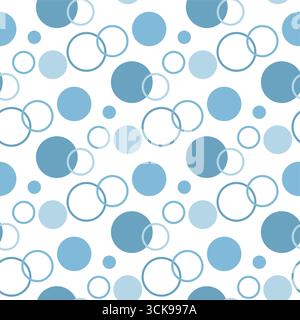 Beautiful seamles pattern Stock Vector