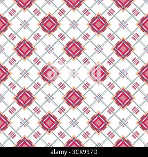 Beautiful seamles pattern Stock Vector