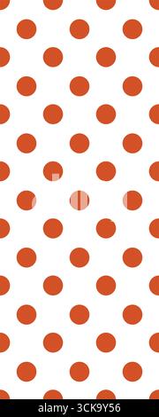 Simply modern seamless pattern Stock Vector