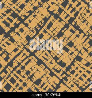 Simply modern seamless pattern Stock Vector