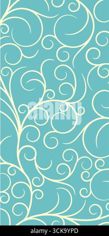 Simply modern seamless pattern Stock Vector