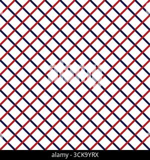 Simply modern seamless pattern Stock Vector
